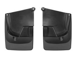 WeatherTech No-Drill Mud Flaps for 2016-2018 RAV4 - 120057