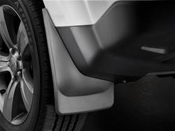 WeatherTech No-Drill Mud Flaps for 2011-2017 PATRIOT - 120062