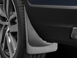 WeatherTech No-Drill Mud Flaps for 2016-2018 PILOT - 120063
