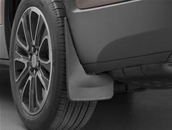 WeatherTech No-Drill Mud Flaps for 2017-2023 ACADIA - 120067