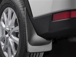WeatherTech No-Drill Mud Flaps for 2014-2020 ROGUE - 120070