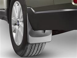 WeatherTech No-Drill Mud Flaps for 2015-2019 OUTBACK - 120072