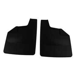 WeatherTech No-Drill Mud Flaps for 2017-2020 F-150 - 120073