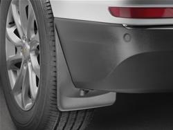 WeatherTech No-Drill Mud Flaps 120077