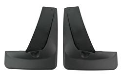 WeatherTech No-Drill Mud Flaps for 2018-2024 EQUINOX - 120077