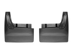 WeatherTech No-Drill Mud Flaps for 2011-2018 3500 - 120080