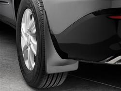 WeatherTech No-Drill Mud Flaps for 2018-2024 ENCLAVE - 120087