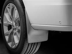 WeatherTech No-Drill Mud Flaps for 2018-2021 EXPEDITION - 120088