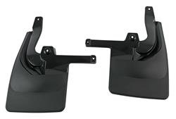 WeatherTech No-Drill Mud Flaps for 2018-2025 WRANGLER - 120099