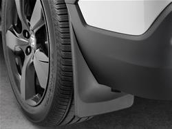 WeatherTech No-Drill Mud Flaps for 2019-2025 PASSPORT, 2019-2022 PILOT - 120102