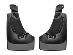 WeatherTech No-Drill Mud Flaps for 2019-2024 RAV4, 2021-2024 RAV4 PRIME - 120105