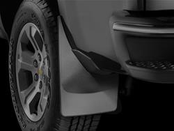 WeatherTech No-Drill Mud Flaps 110137-120137