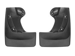 WeatherTech No-Drill Mud Flaps for 2019-2024 ASCENT - 120107