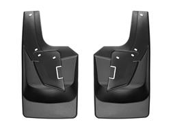 WeatherTech No-Drill Mud Flaps 120109