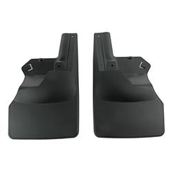 WeatherTech No-Drill Mud Flaps for 2020-2025 GLADIATOR - 120112