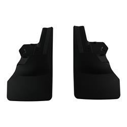 WeatherTech No-Drill Mud Flaps for 2020-2024 GLADIATOR - 120113