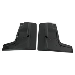 WeatherTech No-Drill Mud Flaps for 2019-2024 3500 - 120116