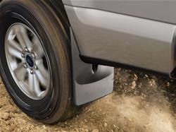 WeatherTech No-Drill Mud Flaps for 2019-2020 SANTA FE - 120132