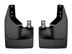 WeatherTech No-Drill Mud Flaps 120140