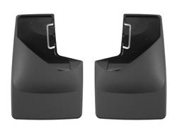 WeatherTech No-Drill Mud Flaps 120145