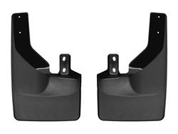 WeatherTech No-Drill Mud Flaps 120148