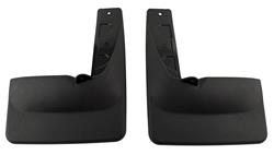 WeatherTech No-Drill Mud Flaps 120154