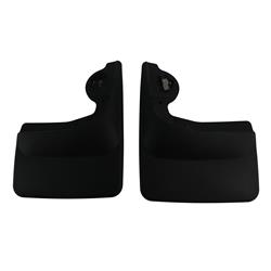 WeatherTech No-Drill Mud Flaps for 2022-2023 F-150 LIGHTNING - 120164