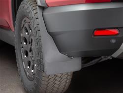 WeatherTech Mud Flaps 120214