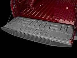 WeatherTech TechLiner Tailgate Liners for 2017-2022 F-250 SUPER DUTY, F-350 SUPER DUTY, 2017-2020 F-450 SUPER DUTY - 3TG12