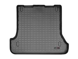 WeatherTech Cargo Liners for 1996-1999 SLX, 1992-2002 TROOPER - 40014