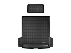 WeatherTech Cargo Liners for 2022-2024 E-TRON GT, RS E-TRON GT, 2021-2024 TAYCAN - 401451-1353SK