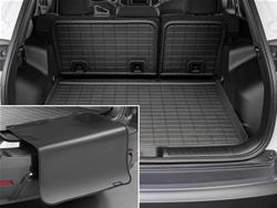 WeatherTech HP Cargo Liners for 2021-2024 RAV4 PRIME - 401708IMSK
