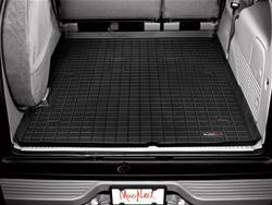 WeatherTech Cargo Liners for 2000-2005 EXCURSION - 40154