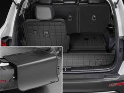 WeatherTech Cargo Liners for 2024 EV9 - 401756SK