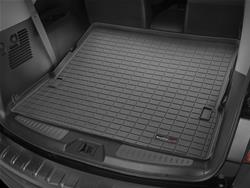 WeatherTech Cargo Liners for 2025 ARMADA, QX80 - 411812