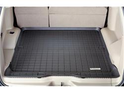 WeatherTech Cargo Liners for 2002-2010 EXPLORER, 2006-2010 MOUNTAINEER - 40189