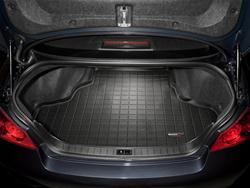 WeatherTech Cargo Liners for 2011-2012 G25, 2007-2008 G35, 2009-2013 G37 - 40316