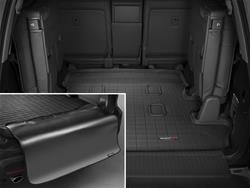 WeatherTech Cargo Liners for 2008-2021 LAND CRUISER - 40356SK