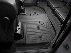 WeatherTech - Floor Mats, Automotive for 2011-2014 SUBURBAN 1500, YUKON XL 1500 - 44066-1-2-442354