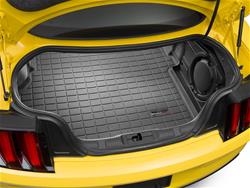 WeatherTech Cargo Liners for 2015-2018 MUSTANG - 40829