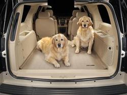 WeatherTech Cargo Liners for 1992-1994 JIMMY, 1984-1994 S10 BLAZER, 1984-1991 S15 JIMMY - 41020