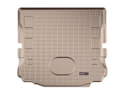WeatherTech Cargo Liners for 2015-2017 WRANGLER, 2018 WRANGLER JK - 411055