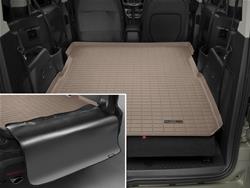 WeatherTech Cargo Liners for 2015-2017 WRANGLER, 2018 WRANGLER JK - 411055SK