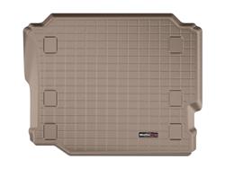 WeatherTech Cargo Liners for 2018-2025 WRANGLER - 411109