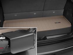 WeatherTech Cargo Liners for 2021-2025 ALPINA XB7, 2019-2025 X7 - 411263SK
