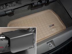 WeatherTech Cargo Liners for 2021-2025 SIENNA - 411478SK