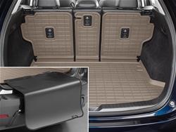 WeatherTech SeatBack Cargo Liner HP for 2017-2021 CX-5 - 411504IMSK