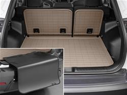 WeatherTech Floor Mats, Automotive 411708IMSK