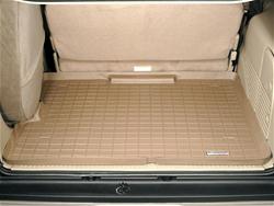 WeatherTech Cargo Liners for 2000-2005 EXCURSION - 41153