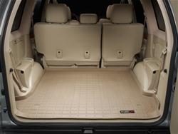 WeatherTech Cargo Liners for 2003-2009 GX470 - 41240